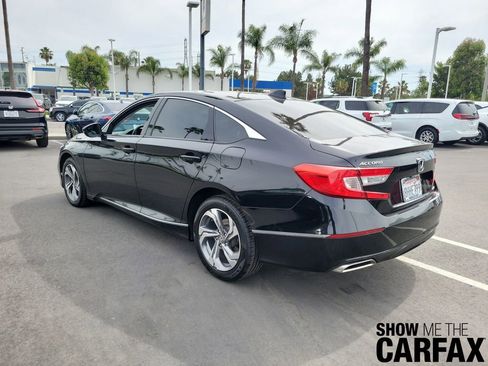 Used 2018 Honda Accord EX-L image 3