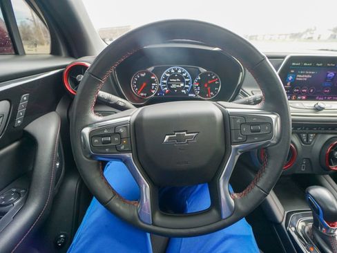 Used 2022 Chevrolet Blazer RS w/ Enhanced Convenience Package image 28