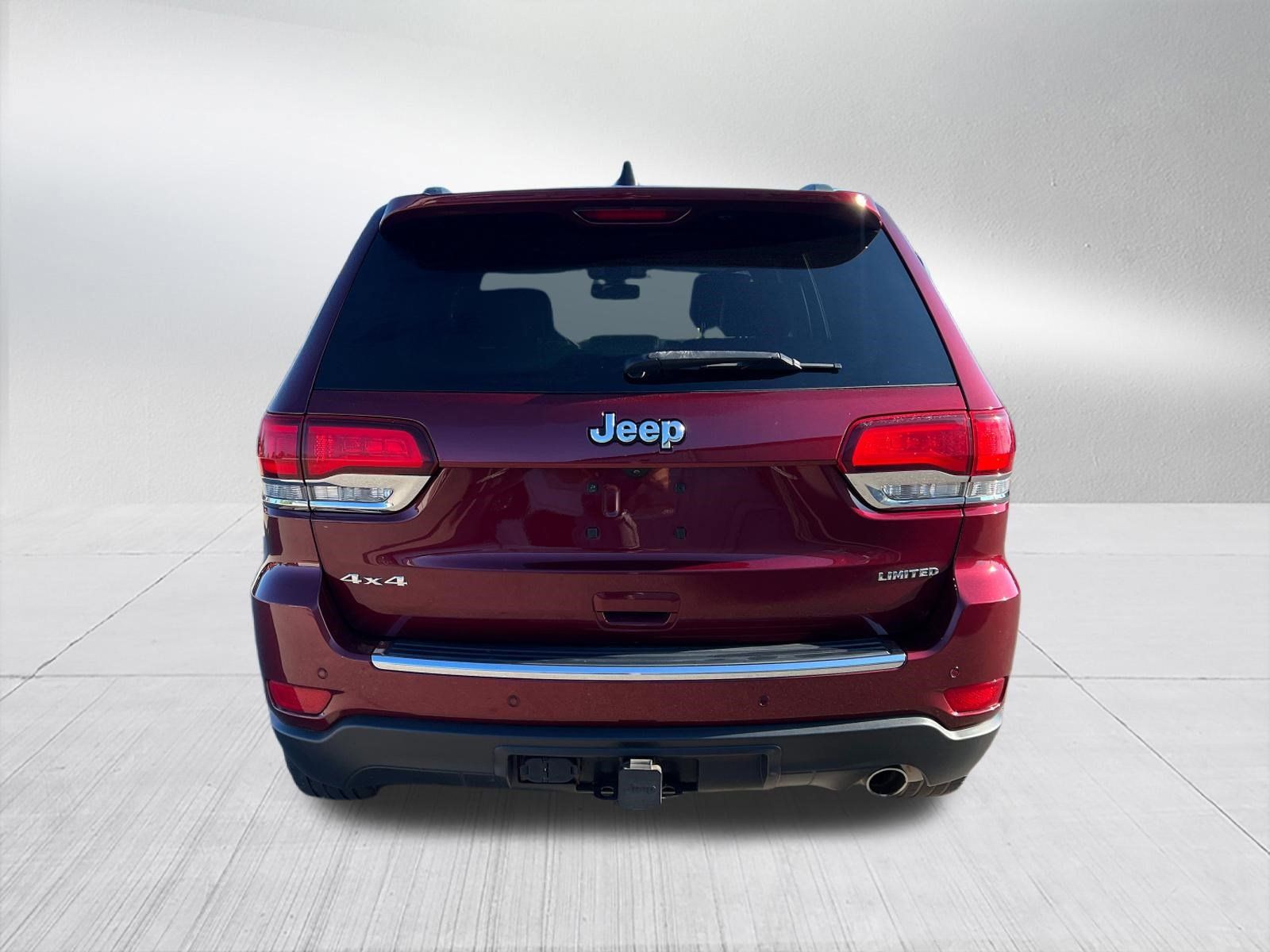 Used 2021 Jeep Grand Cherokee Limited w/ Premium Lighting Group AWD/4WD image 7