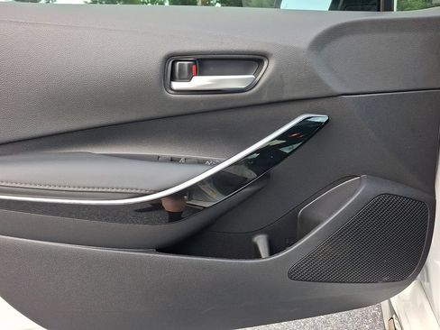 Certified 2022 Toyota Corolla XSE FWD image 12