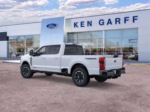 New 2026 Ford F350 XLT w/ XLT Premium Package AWD/4WD image 5