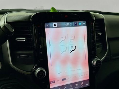 Used 2025 RAM 2500 Big Horn image 16