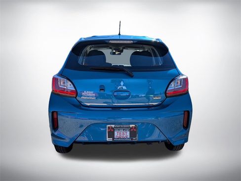 Used 2024 Mitsubishi Mirage ES image 4