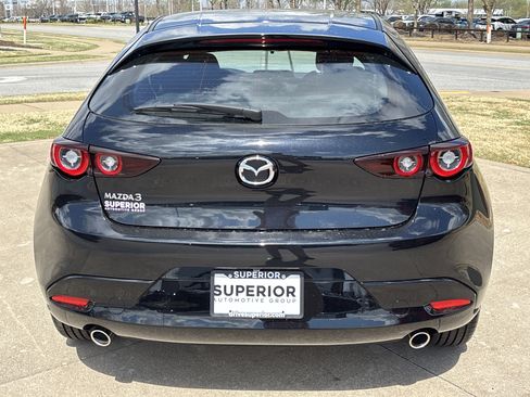New 2026 MAZDA MAZDA3 s image 5