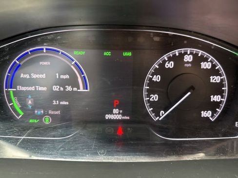 Used 2021 Honda Insight EX image 21