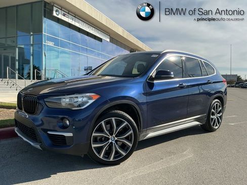 Used 2019 BMW X1 xDrive28i w/ Convenience Package image 1