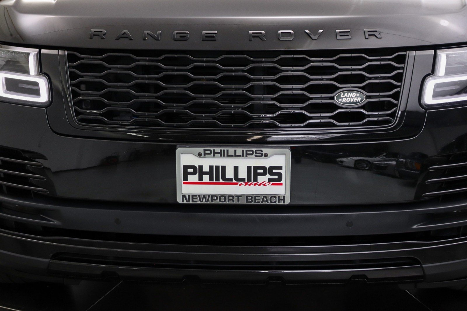 Used 2020 Land Rover Range Rover HSE AWD/4WD image 11