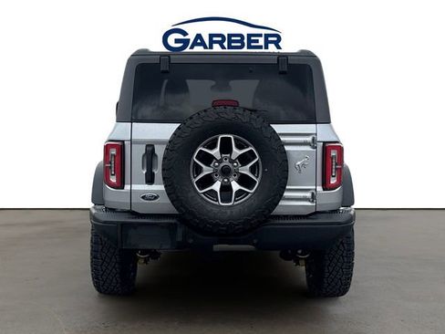 Used 2024 Ford Bronco Badlands AWD/4WD image 4
