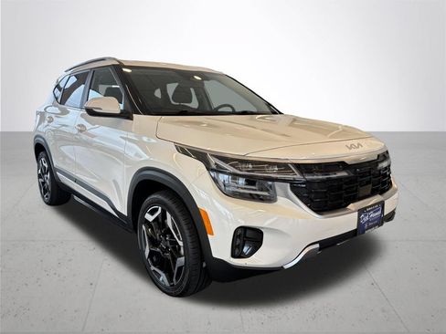 Used 2024 Kia Seltos SX AWD/4WD image 5