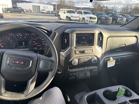New 2026 GMC Sierra 1500 Pro w/ Pro Value Package image 10