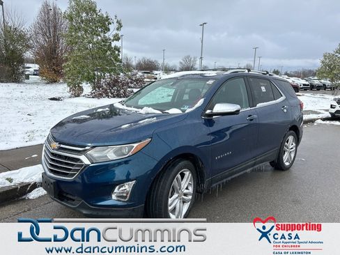Used 2019 Chevrolet Equinox Premier image 1