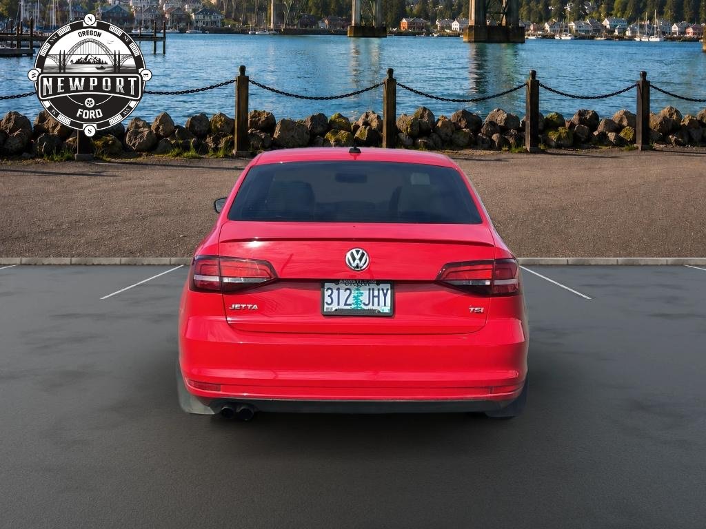 Used 2016 Volkswagen Jetta Sport FWD image 5