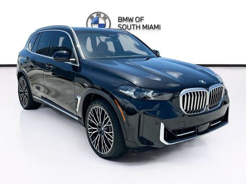 Certified 2024 BMW X5 sDrive40i w/ Parking Assistance Package RWD image 1