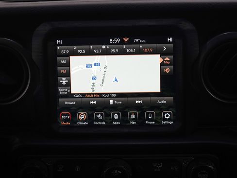 Used 2021 Jeep Gladiator Sport AWD/4WD image 15