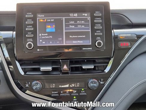 Used 2023 Toyota Camry SE w/ Convenience Package FWD image 11