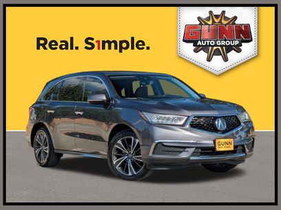 Certified 2020 Acura MDX SH-AWD w/ Technology Package