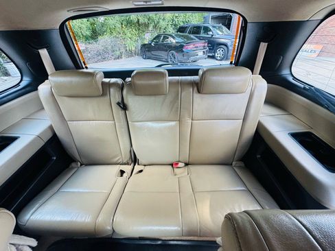 Used 2008 Toyota Sequoia Limited image 8