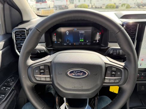 New 2026 Ford Ranger XLT w/ FX4 Off-Road Package AWD/4WD image 37