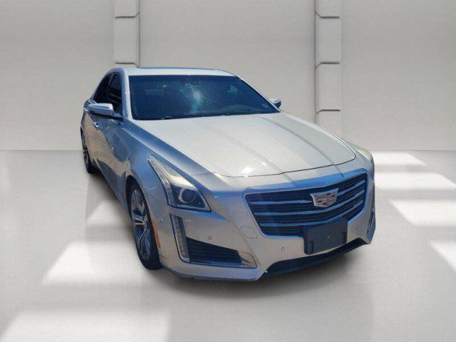 Used 2015 Cadillac CTS Vsport Premium RWD image 3