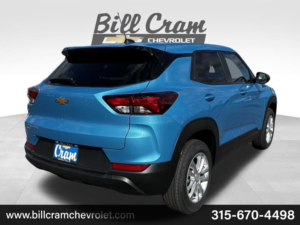 New 2026 Chevrolet TrailBlazer LS w/ LS Convenience Package AWD/4WD image 30