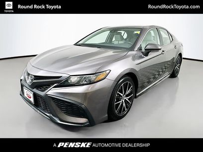 Certified 2024 Toyota Camry SE