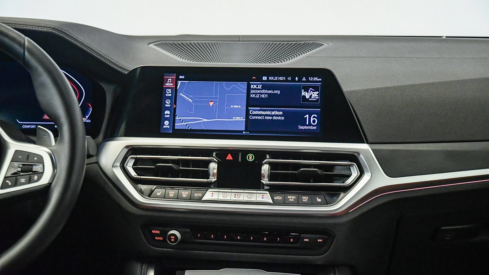 Certified 2023 BMW 430i Convertible w/ M Sport Package RWD image 15