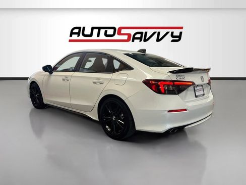 Used 2025 Honda Civic Si image 5