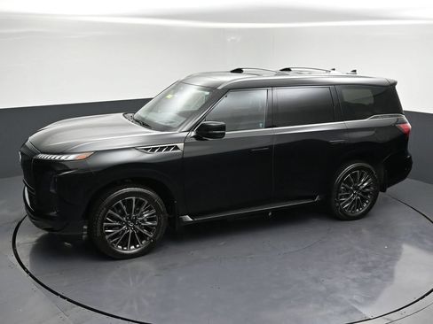 New 2027 INFINITI QX80 Autograph w/ Autograph Exterior Package AWD/4WD image 29
