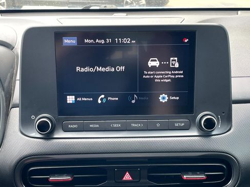 Used 2022 Hyundai Kona N Line AWD/4WD image 16