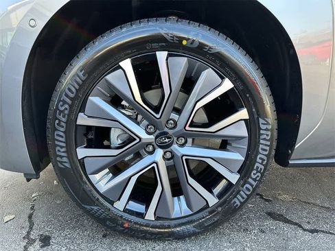 New 2026 Subaru Solterra Limited XT image 8