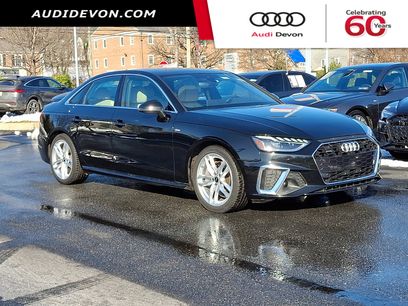 Certified 2023 Audi A4 2.0T Premium Plus w/ Premium Plus Package