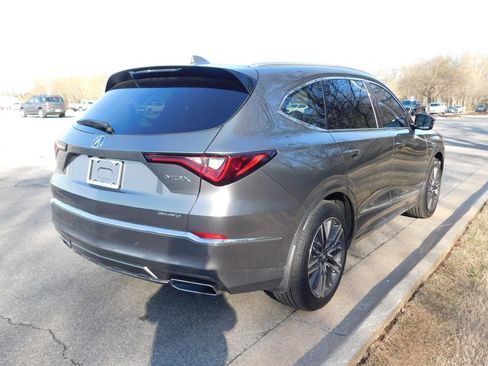 Used 2026 Acura MDX w/ Advance Package image 4