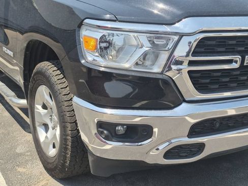 Used 2023 RAM 1500 Big Horn AWD/4WD image 4