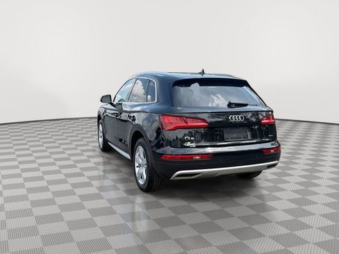 Used 2019 Audi Q5 2.0T Premium Plus w/ Premium Plus Package AWD/4WD image 8