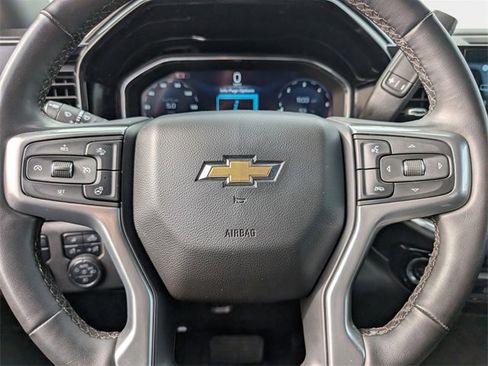 Used 2024 Chevrolet Silverado 2500 LTZ image 20