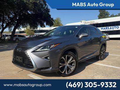 Used 2017 Lexus RX 350 FWD w/ Premium Package
