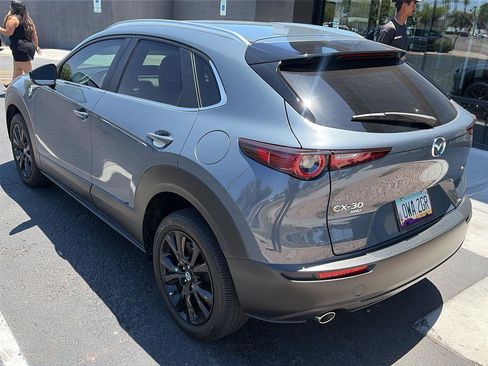 Used 2023 MAZDA CX-30 AWD 2.5 S w/ Preferred Package image 4