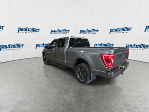Used 2023 Ford F150 XLT w/ Equipment Group 302A High AWD/4WD image 8