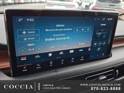 Certified 2022 Lincoln Nautilus Reserve AWD/4WD image 18