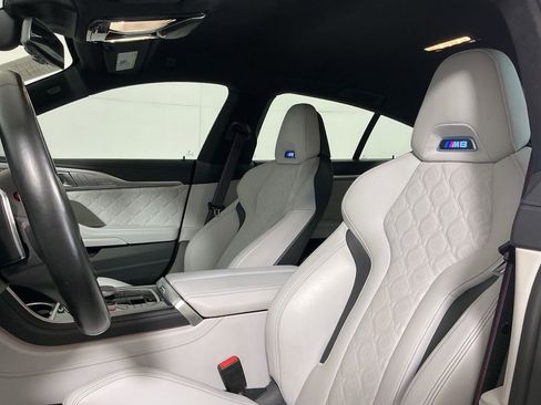 Certified 2024 BMW M8 Gran Coupe xDrive Competition AWD/4WD image 22