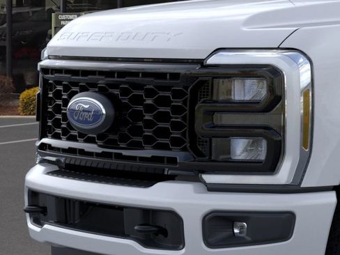New 2026 Ford F250 XL w/ STX Appearance Package image 17