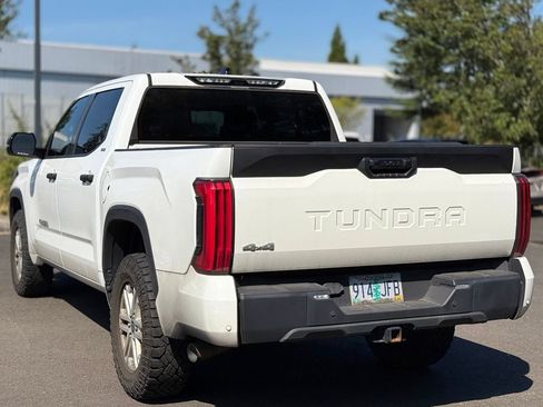 Used 2023 Toyota Tundra SR5 w/ SR5 Convenience Package AWD/4WD image 3