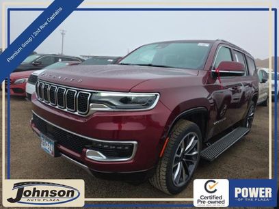 Used 2022 Jeep Wagoneer Series III w/ Premium Group I