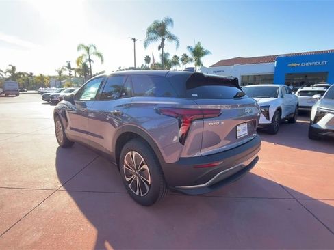 New 2026 Chevrolet Blazer EV LT image 6