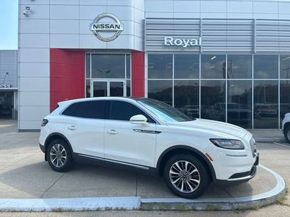 Used 2021 Lincoln Nautilus Reserve w/ Cargo Utility Package