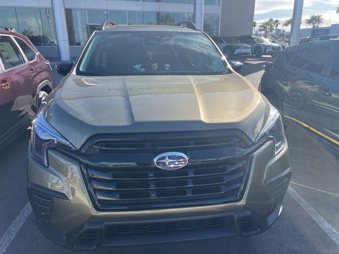 Certified 2024 Subaru Ascent Onyx Edition image 30