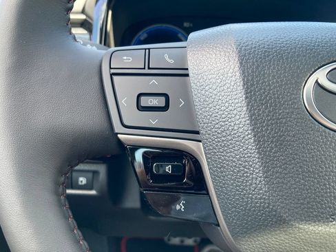 New 2026 Toyota Camry XSE FWD image 7