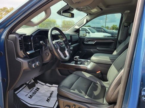 Used 2024 GMC Sierra 1500 SLT w/ SLT Premium Plus Package image 21