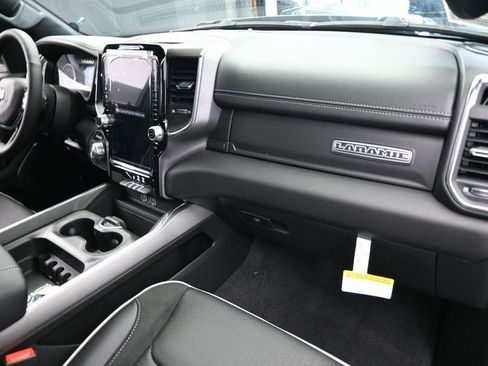 Used 2026 RAM 1500 Laramie w/ Night Edition AWD/4WD image 40