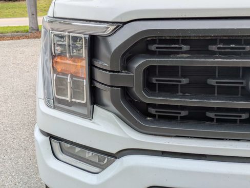 Used 2023 Ford F150 XLT w/ Equipment Group 302A High AWD/4WD image 10